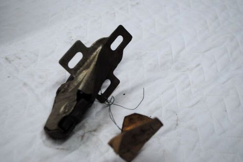Nos mopar 1957-58 plymouth dodge desoto chrysler trunk latch  1706524