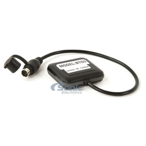 New rockford fosgate rfxbt3 waterproof bluetooth dongle for marine stereos