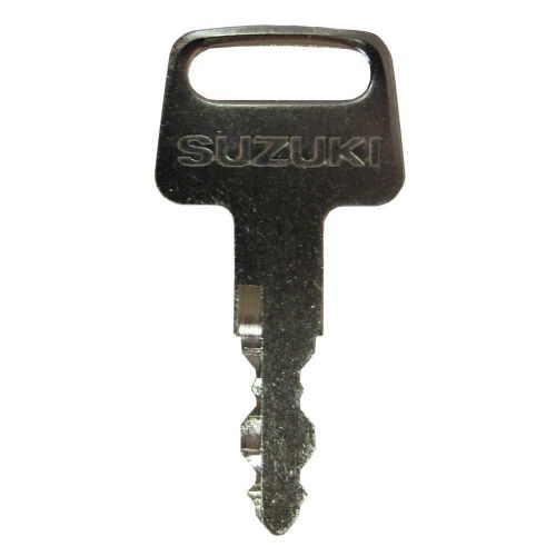 Oem suzuki marine outboard replacement ignition key #938