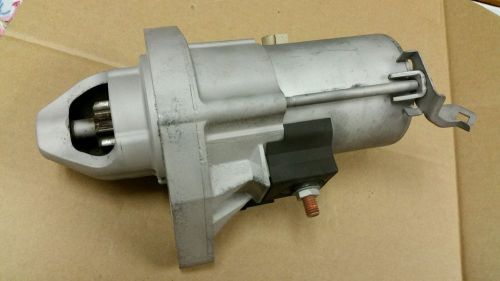 06 07 08 09 10 11 honda civic starter motor ,4 dr sedan ,1.8l mitsuba # sm 71001