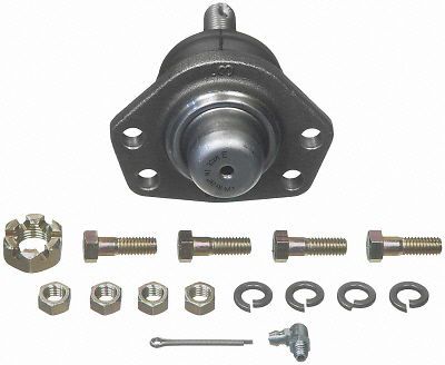 Suspension ball joint front upper moog k9024 fits 70-83 toyota pickup