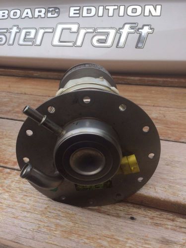 Carter electric fuel pump from 05 mastercraft x9