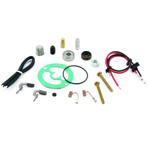 Find MALLORY 3166 Rebuild Kit, Fuel Pump, Diaphragm, Mallory, Alcohol