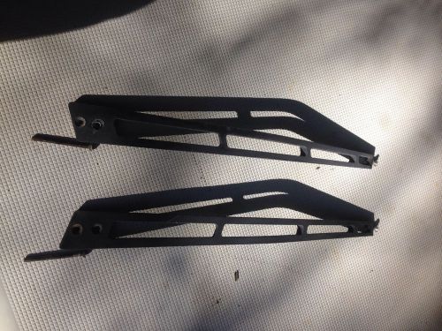 1988 bayliner front window windshield support brackets