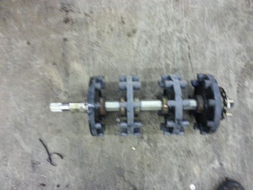 01 02 03 04 05 06 yamaha viper venom sx sxr srx drive shaft drivers cogs axle