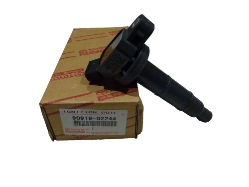90919-02244 toyota rav4 2000> 9091902244 genuine ignition coil