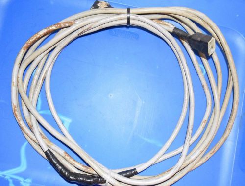 Volvo penta 280 extension cable tilt trim cable 839178 rep. 839177 aq131+ used