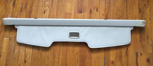 Range rover   land rover  sport   cargo cover ivory oem  5h3246668    2006-13