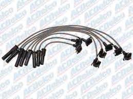 Acdelco 16-814p tailor resistor wires 12487136
