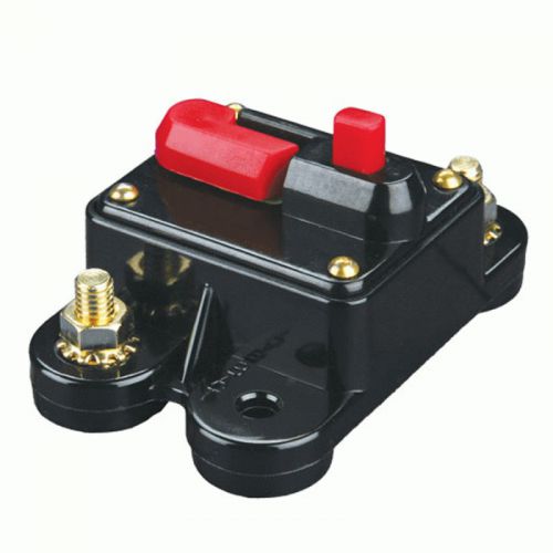 Raptor r5cb70 pro series 70 ampere circuit breaker with gold plated terminals