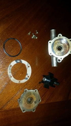 Corecrg volvo penta raw sea water pump md3b aq bb mb md johnson 3/8 jp