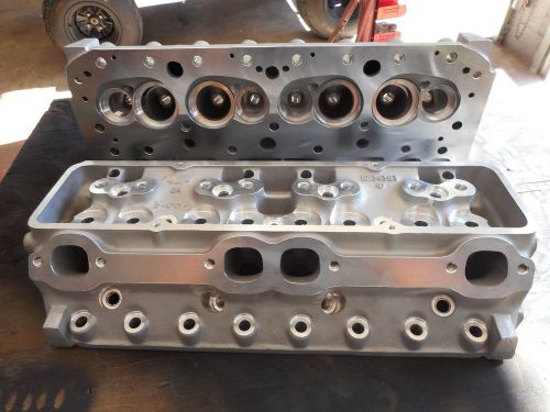 18 degree heads race motor gm