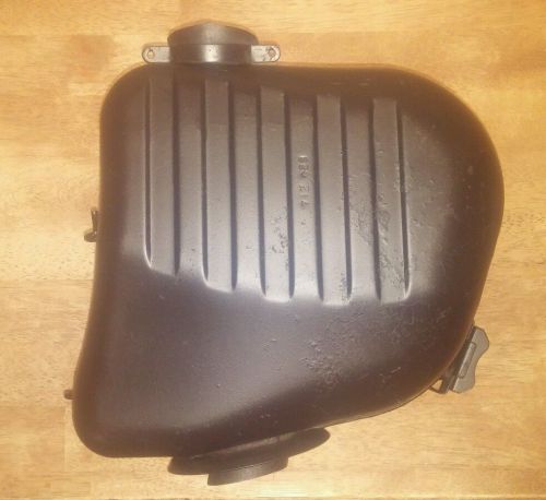 Arctic cat stock muffler firecat