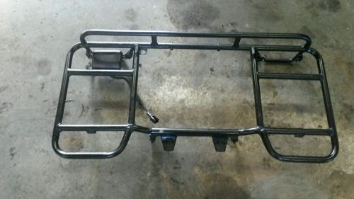 85 honda 250 fourtrax rear rack