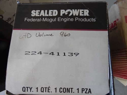 224-61139 sealed power 460 big block ford oe pump