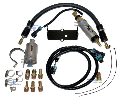 Oem mercury mercruiser fuel pump kit anti-vapor lock 862264a4,862264a7 502 mag