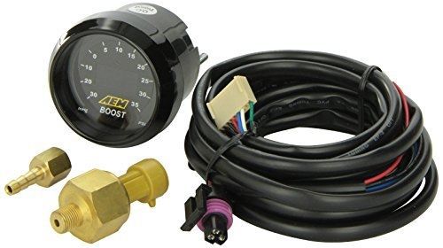 Aem 30-4406 -30-35 psi boost gauge