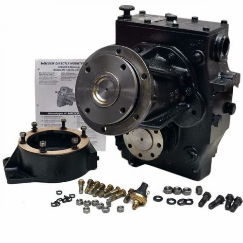 Ski centurion walter rv36d72 1.52-1 ratio boat gear v drive transmission  (lh)