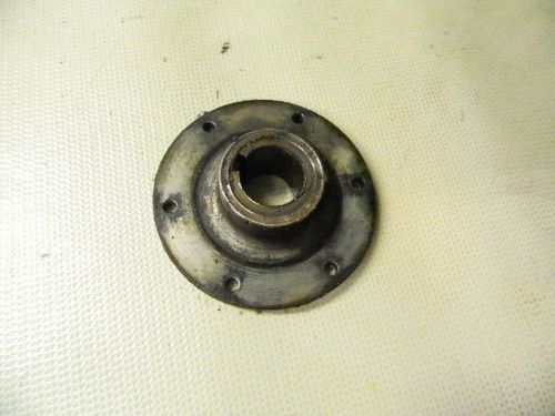 93 arctic cat  thundercat 900 triple brake rotor disk mount hub