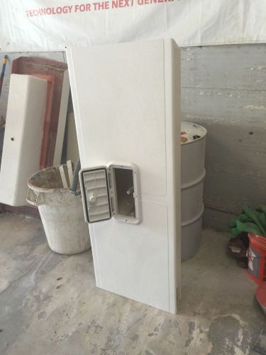 Boston whaler boat fiberglass bench seat with storage or livewell