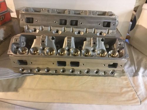 New set mopar performance chrysler aluminum heads stage vi