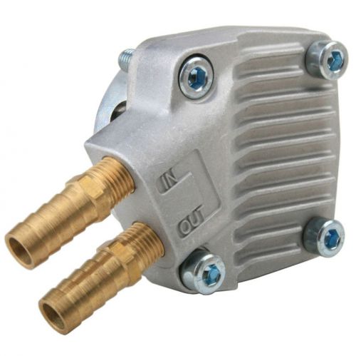 Empi 16-9702 full flow hi volume oil pump for flat cam volkswagen engines.