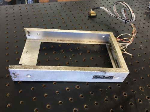 Narco at 50a 150 transponder tray rack w connector &amp; harness for ar850 encoder