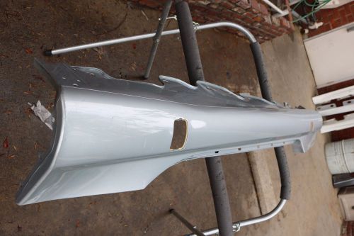 Genuine mercedes-benz oem driver side skirt rocker panel r230 sl amg 55 65