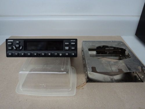 Garmin gtx 327 transponder