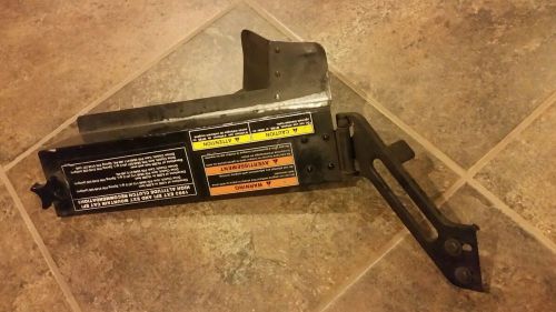 1993 arctic cat ext 550 belt guard