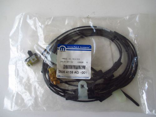 Jeep wrangler 2007 - 2016 satellite radio cable