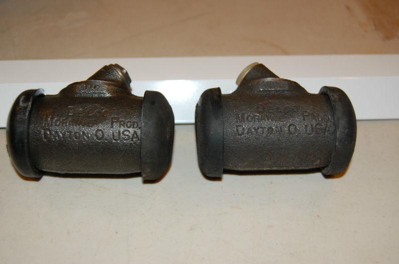 Find 19601962 Corvette Front Brake Wheel Cylinders 1 3/16" in Clifton