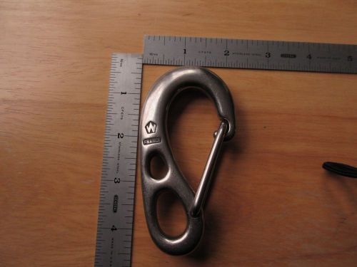 Wichard large safety snap hook - new