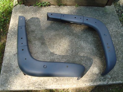 1960-63 mopar/chrysler imperial/300 seat trim corners/left and right