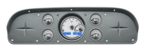 Dakota digital 57 58 59 60 ford pickup truck analog dash gauge system vhx-57f-pu