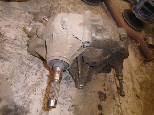 02 polaris trail boss 325 transmission 00 01 needs work?