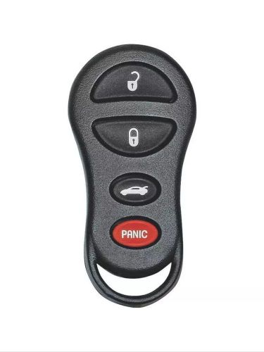 Fob key o-chry901 chrysler hy-ko products key blanks 19chry901f 029069731519