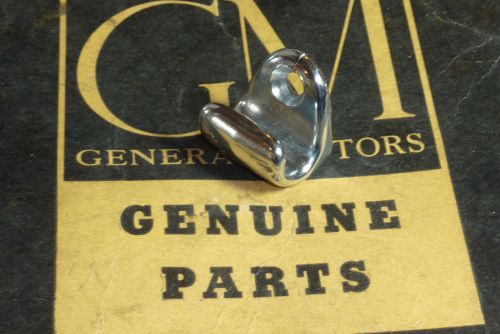 Nos visor hook chevrolet pontiac oldsmobile buick cadillac original gm 50&#039;s 60s