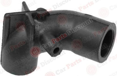 New oe supplier air hose - air duct to air slide valve, 119 094 51 82