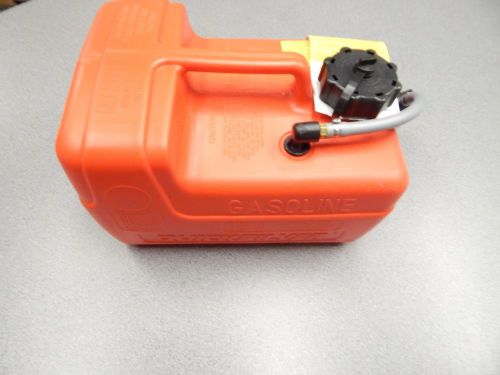 Mercury marine outboard 3.2 gal fuel gas tank 1200-8m0045692