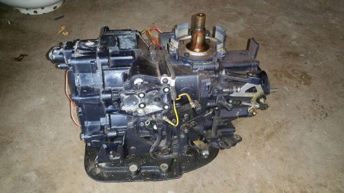 Force chrysler outboard powerhead block 50 hp good compression