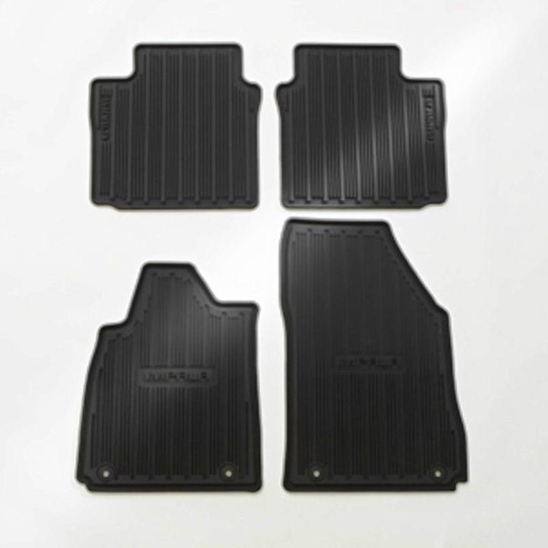 Find 2014 Chevrolet Impala Front and Rear Premium All Weather Floor