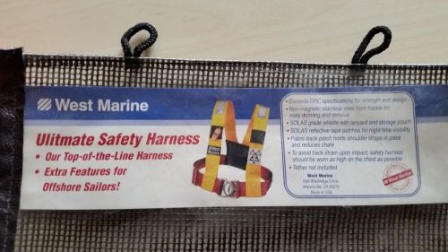 Safety harness