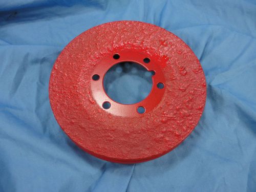 Volvo penta aq 145 280 crankshaft pulley pn: 1219147