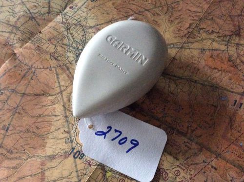Garmin gps antenna p/n 0100134-00 new stud mount (2709)