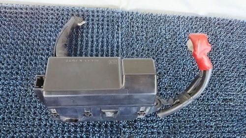 Fuse and relay box engine bay 7154-8753-30 jdm toyota passo daihatsu boon sirion