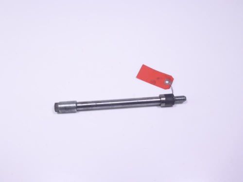 09 honda rebel cmx 250 front axle