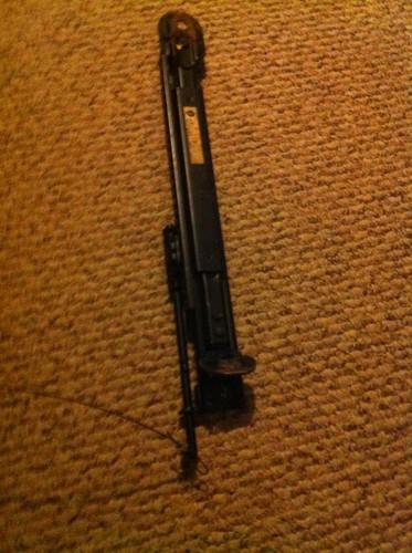 90 91 Crx Si Seat Rail Sliders W/ Seat Belt, US $45.00, image 3