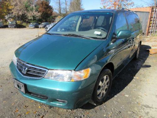 99 00 01 02 03 04 honda odyssey r. electric door motor side door 210898