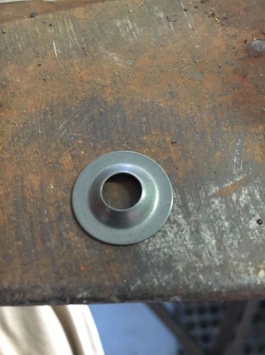 Aerospace hardware panel / countersunk washer 5/15 (65)